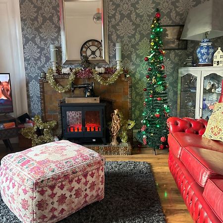 Spacious Villa 5 Mins From Nature Reserve And Town South Kessock Екстер'єр фото