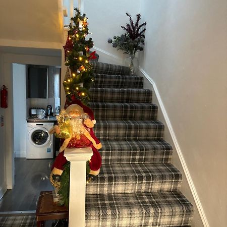 Spacious Villa 5 Mins From Nature Reserve And Town South Kessock Екстер'єр фото