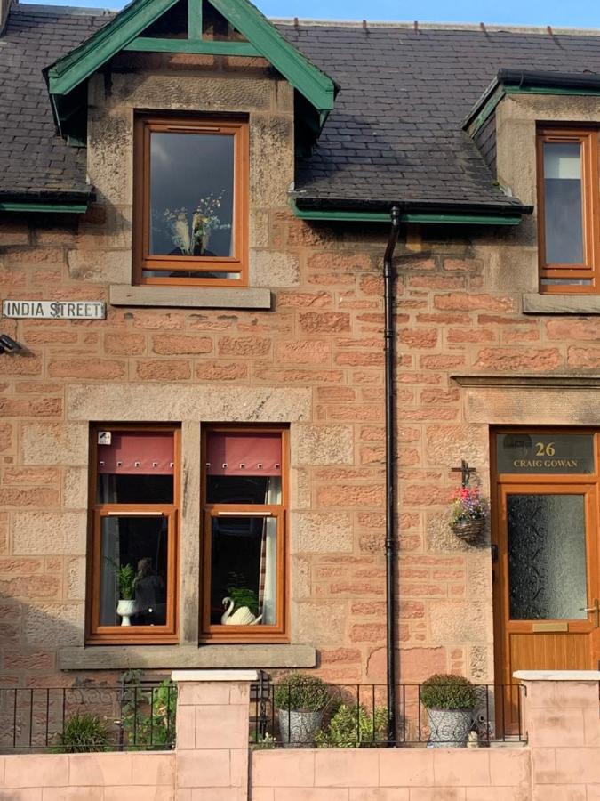 Spacious Villa 5 Mins From Nature Reserve And Town South Kessock Екстер'єр фото