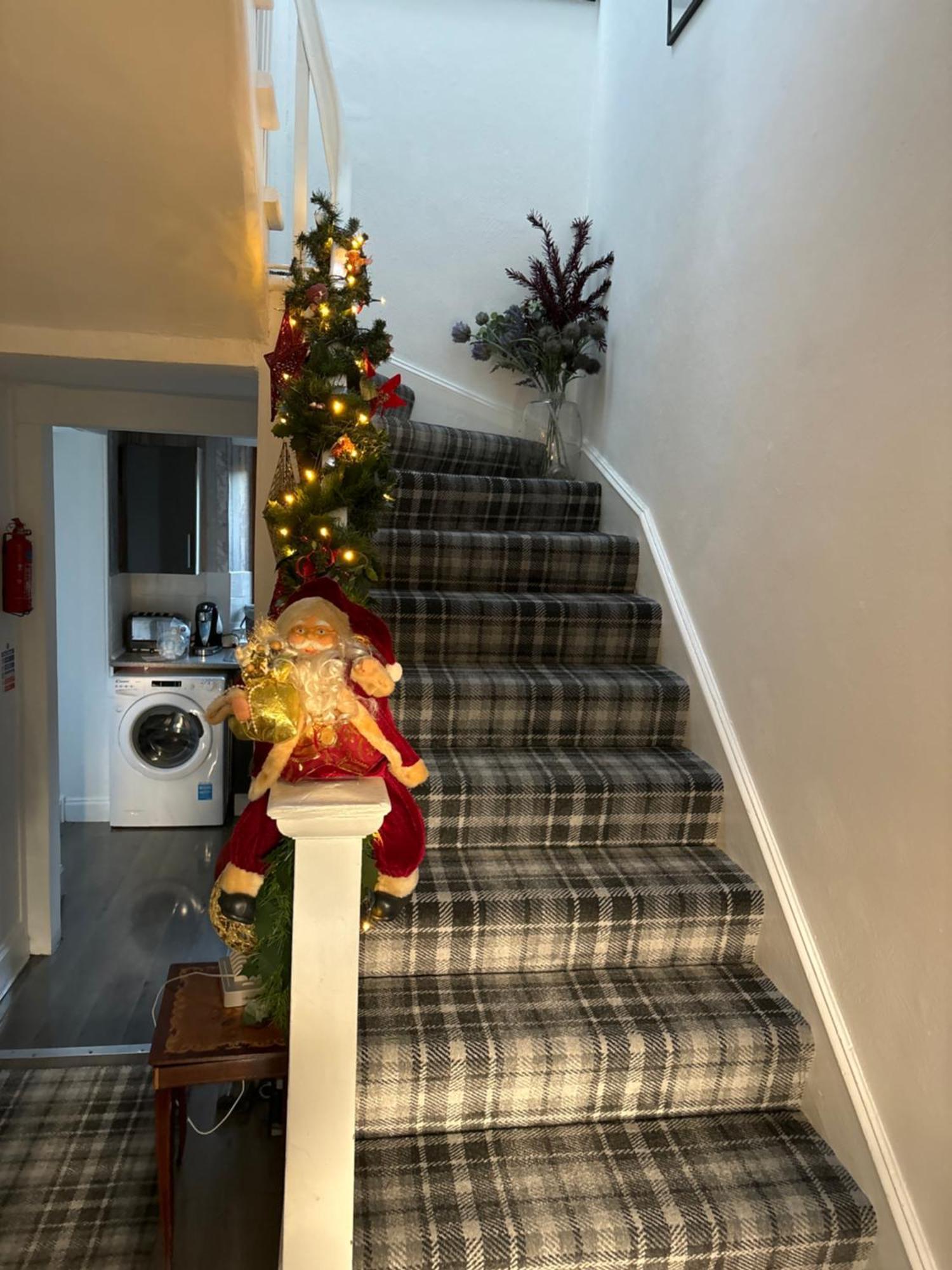 Spacious Villa 5 Mins From Nature Reserve And Town South Kessock Екстер'єр фото